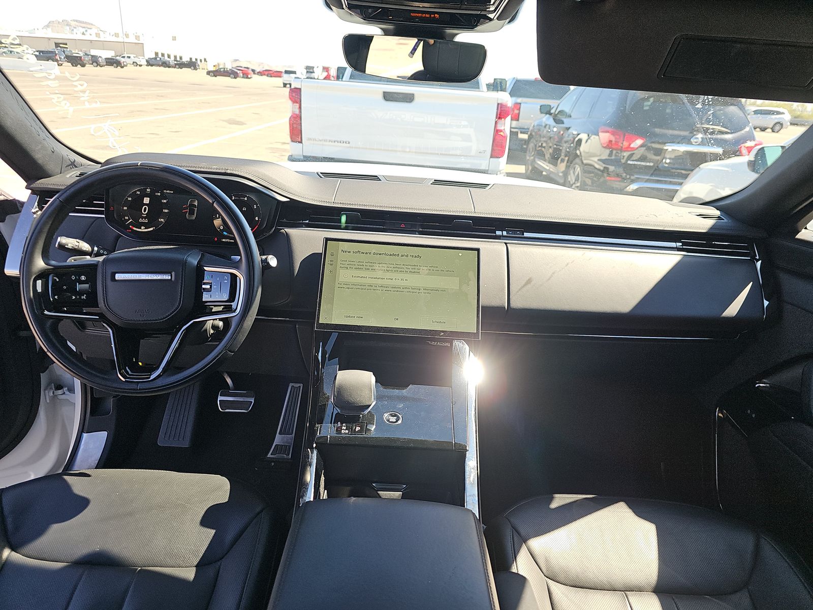 2024 Land Rover Range Rover Sport Dynamic SE FWD