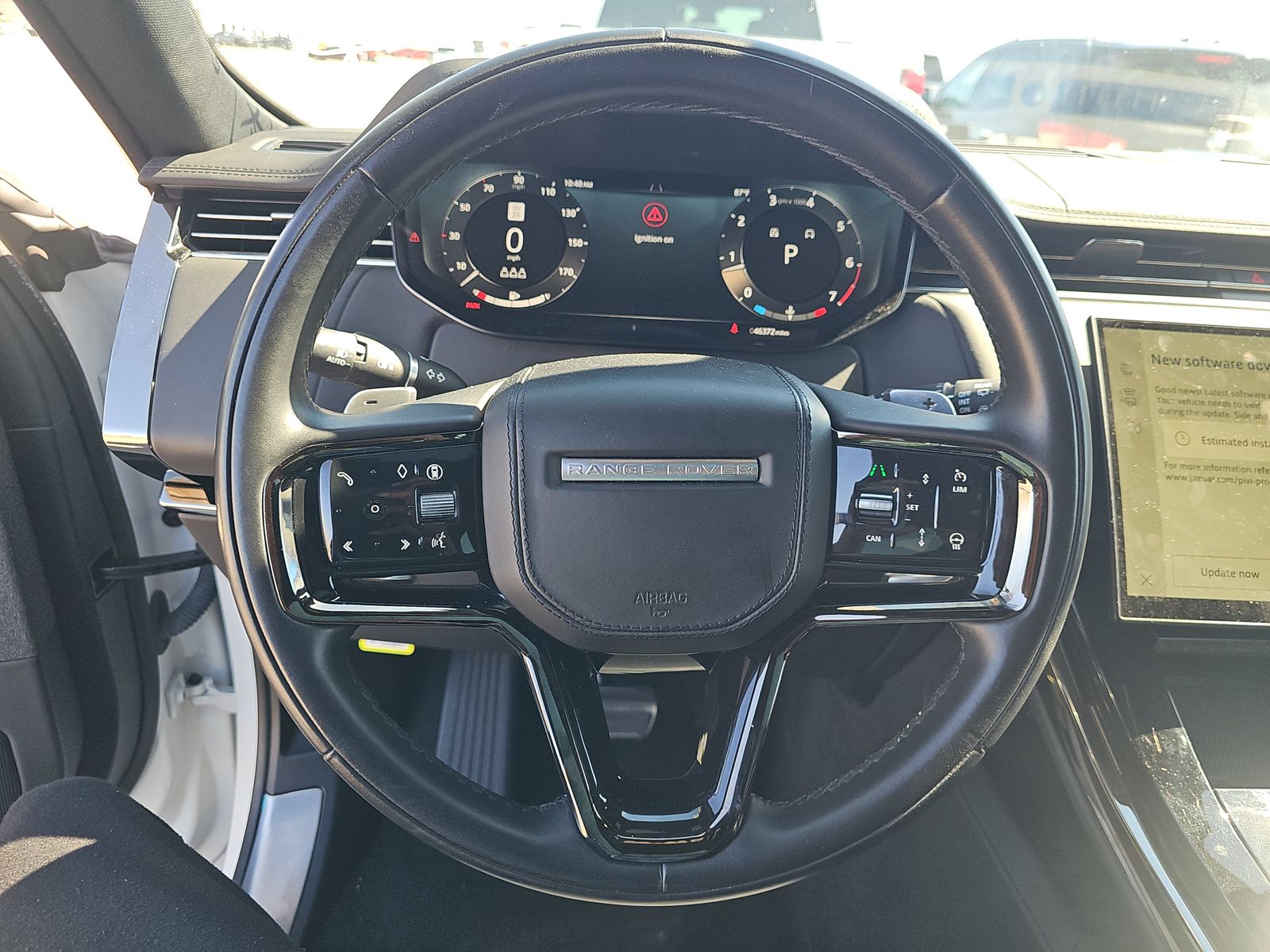 2024 Land Rover Range Rover Sport Dynamic SE FWD