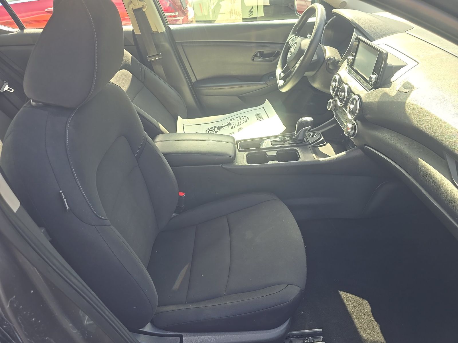 NISSAN SENTRA - 9