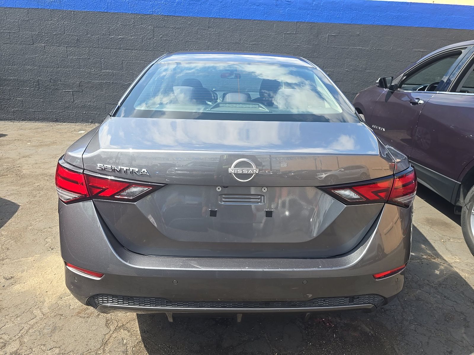NISSAN SENTRA - 6