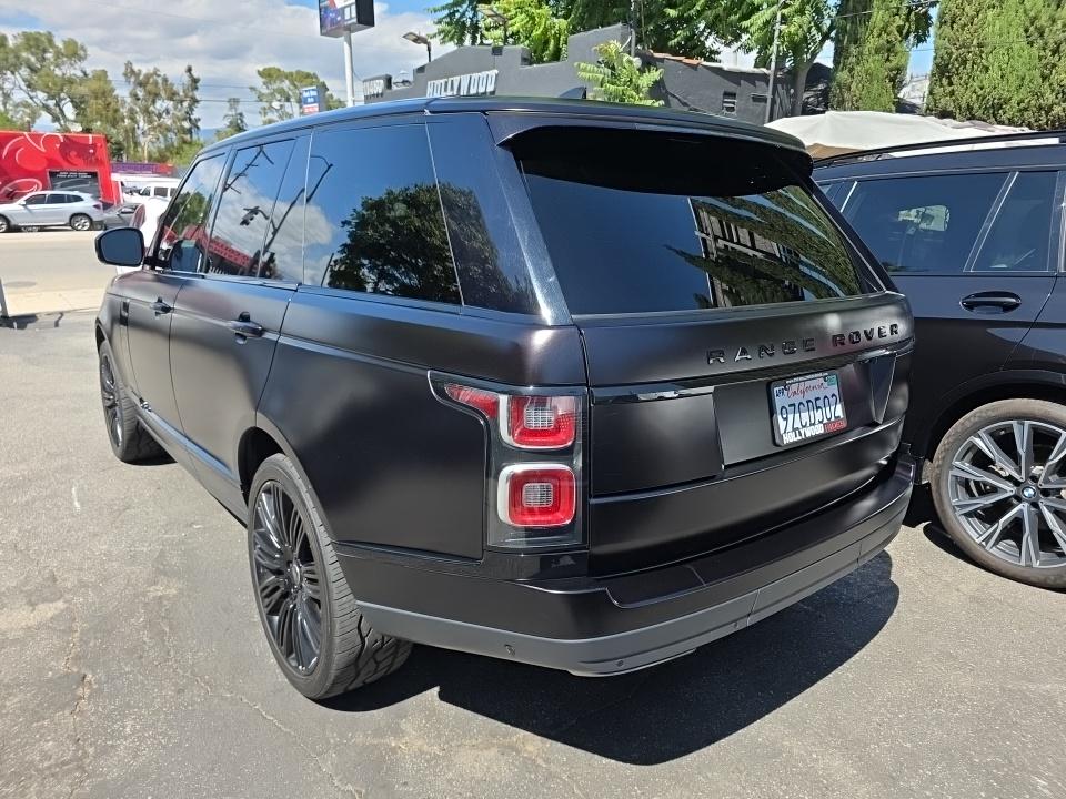 LAND ROVER RANGE ROVER - 7