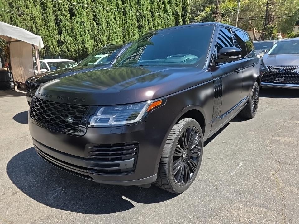 LAND ROVER RANGE ROVER - 1