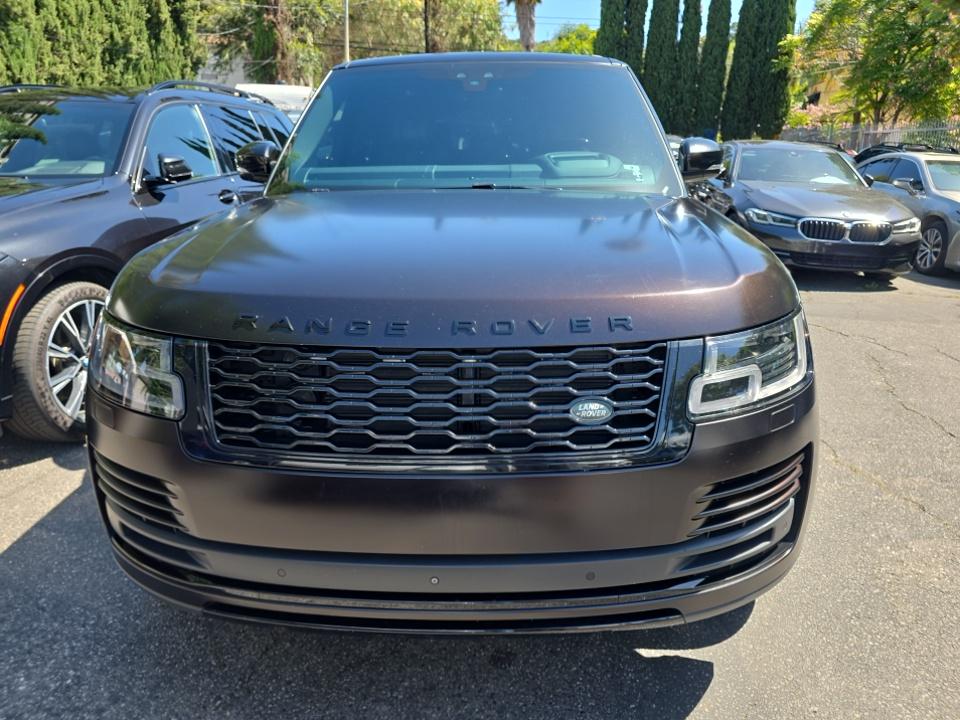 LAND ROVER RANGE ROVER - 3