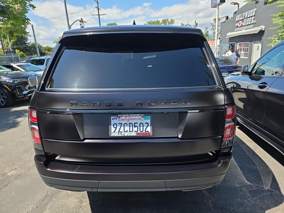 LAND ROVER RANGE ROVER - 6