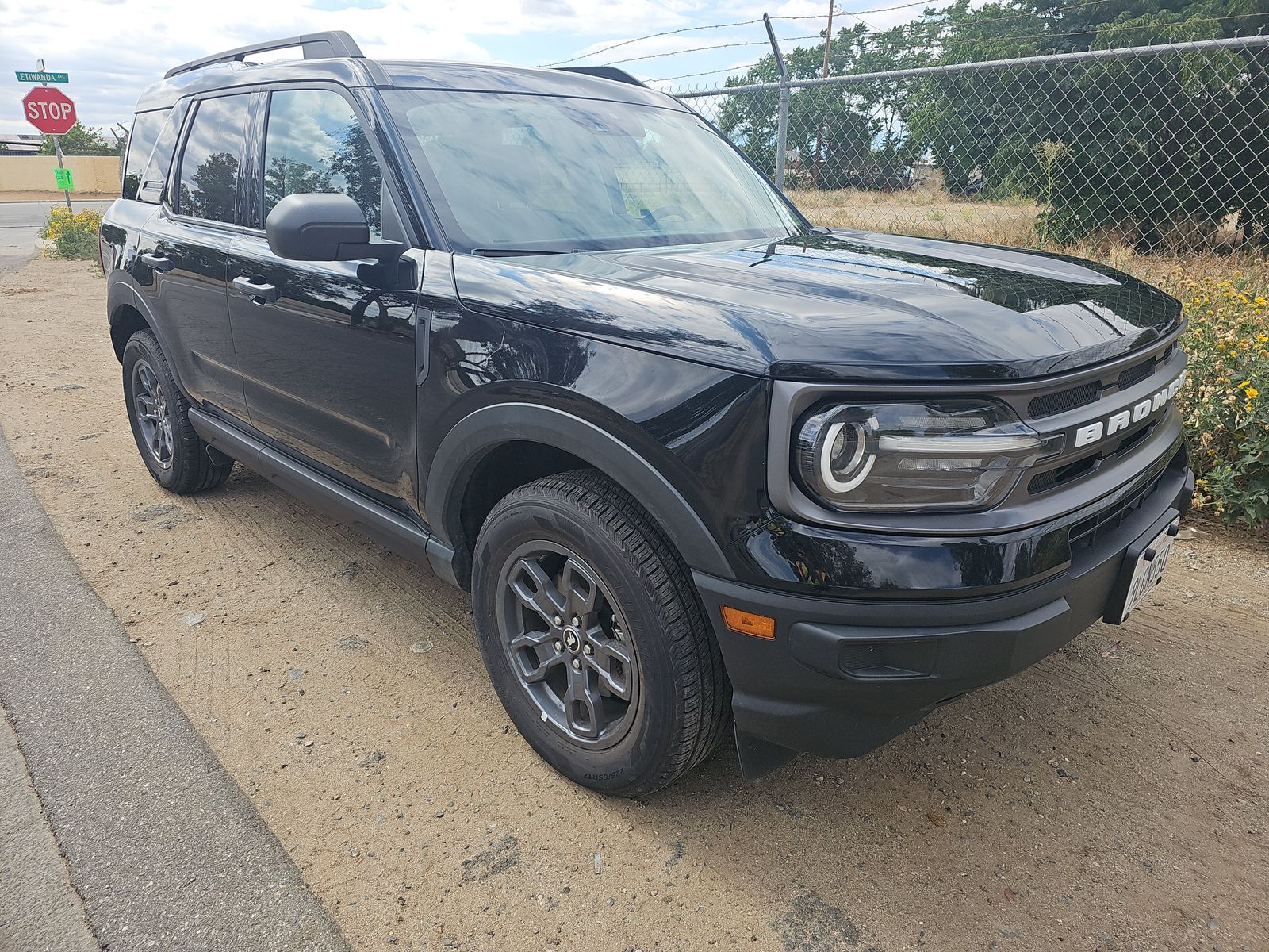 FORD BRONCO SPORT - 4