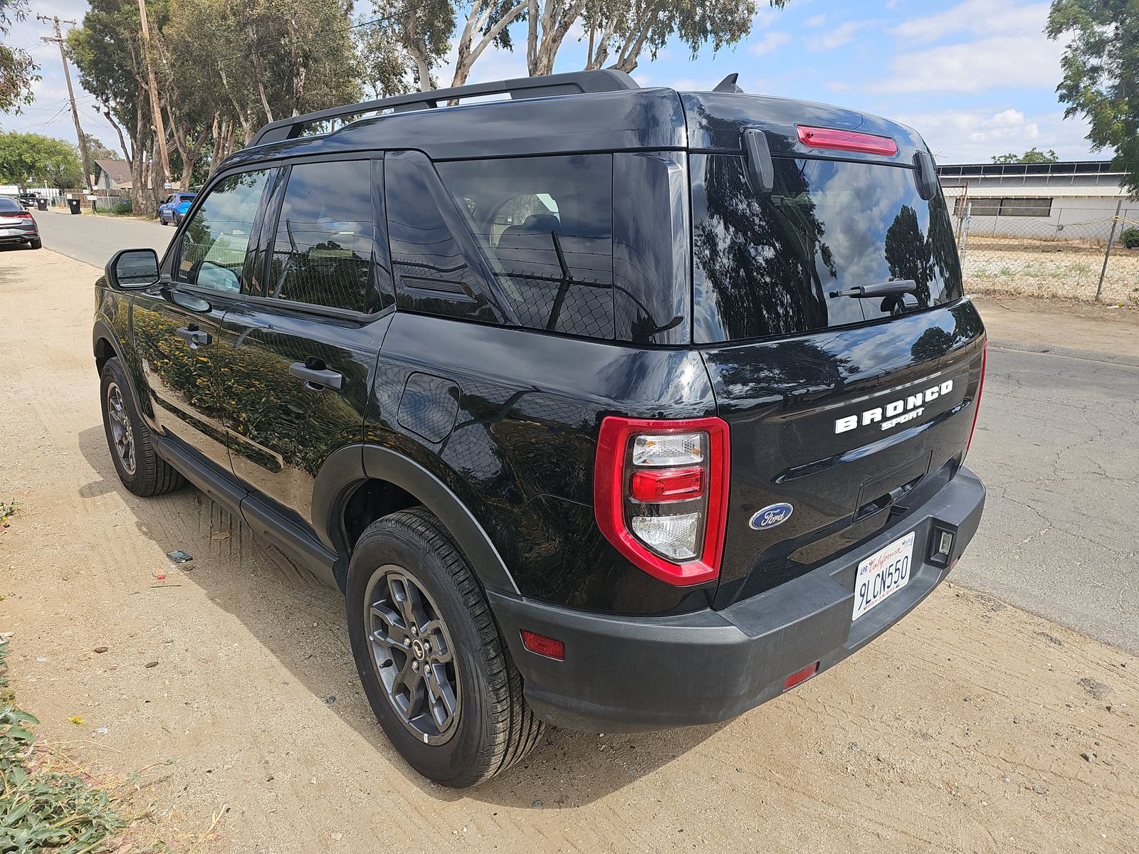 FORD BRONCO SPORT - 7