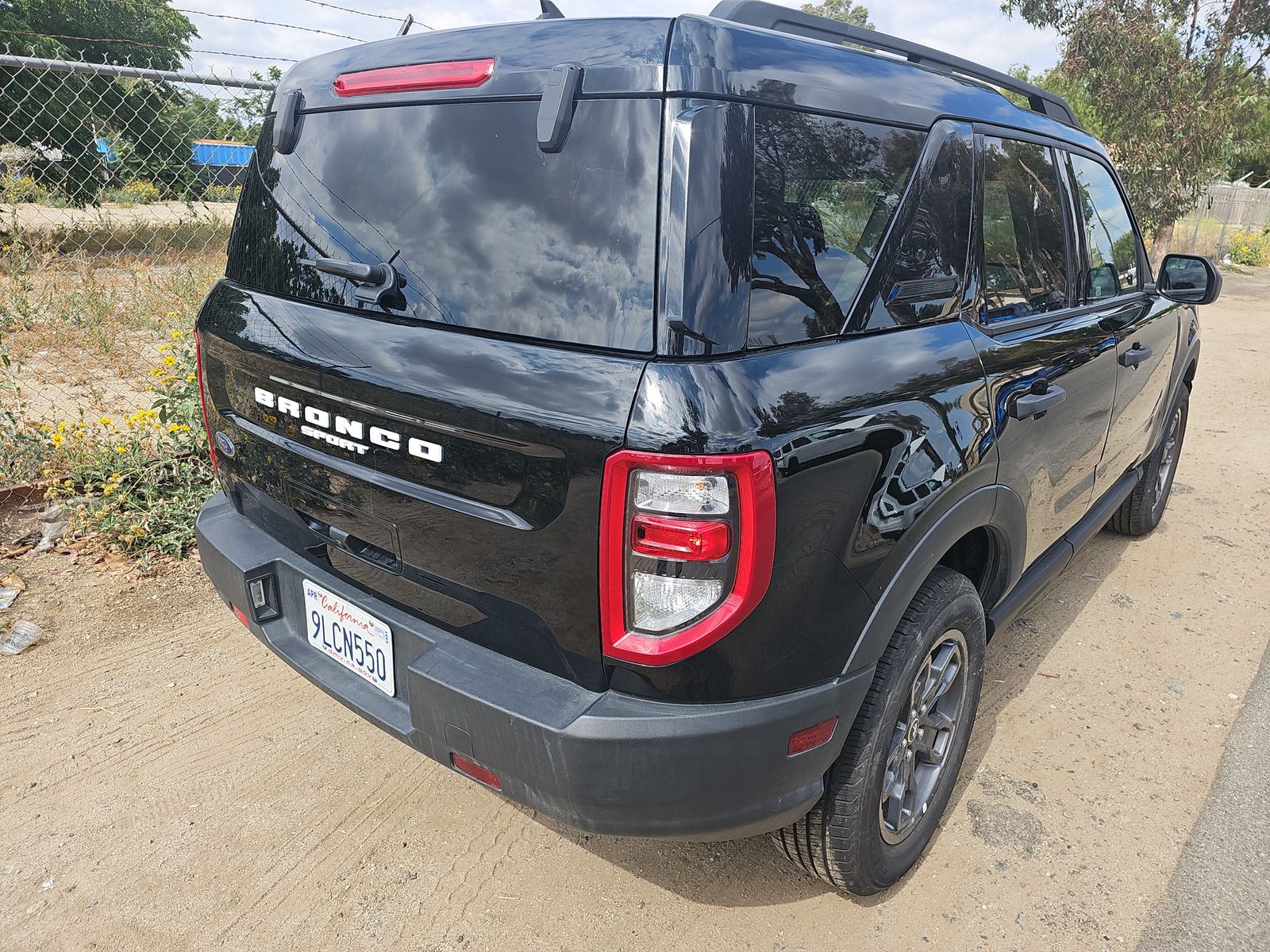 FORD BRONCO SPORT - 5