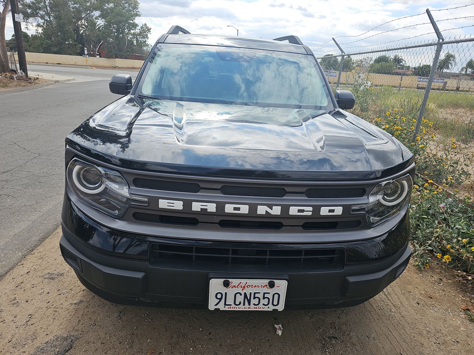 FORD BRONCO SPORT - 3