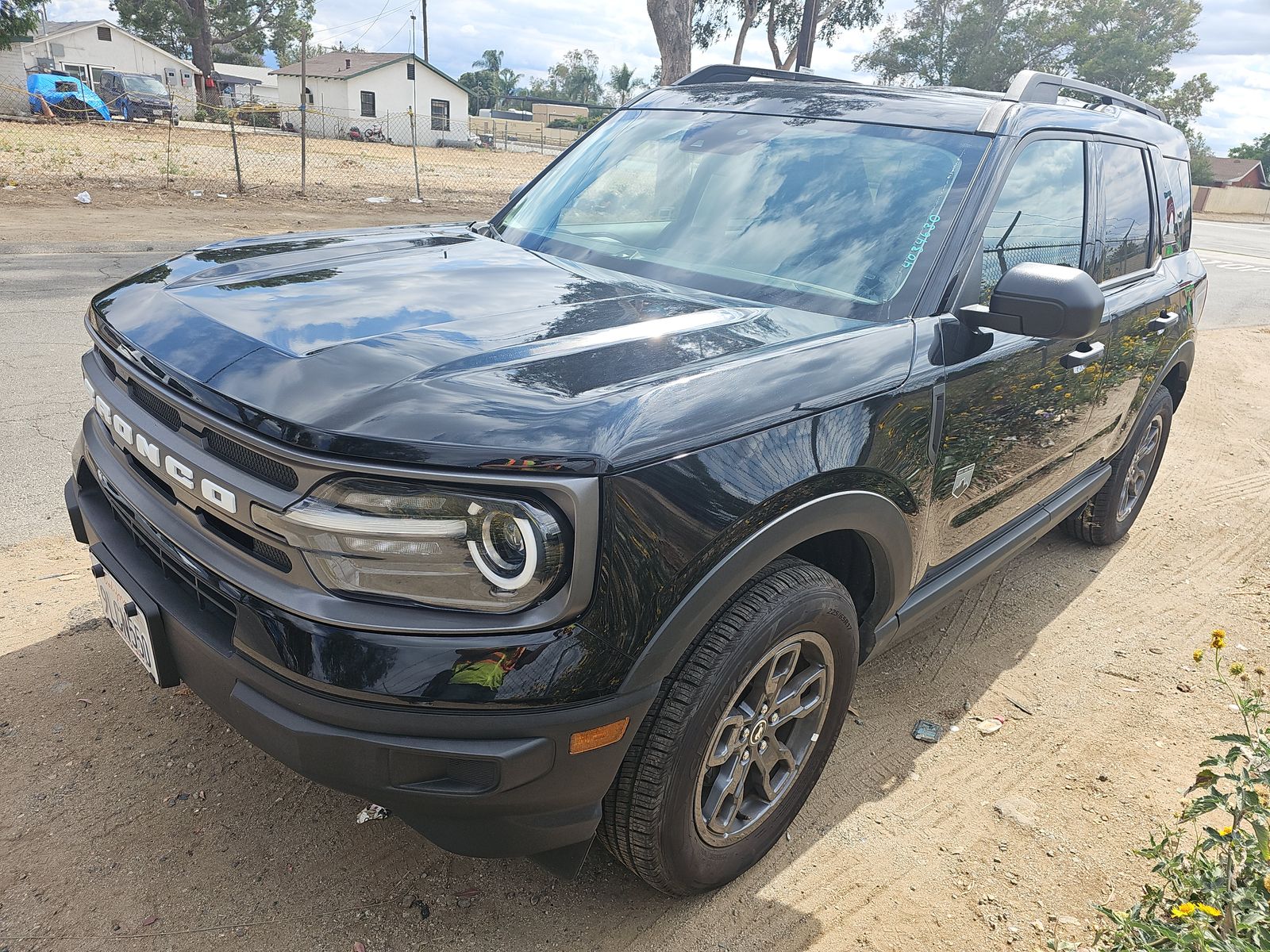 FORD BRONCO SPORT - 1