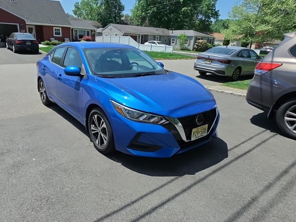 NISSAN SENTRA - 4