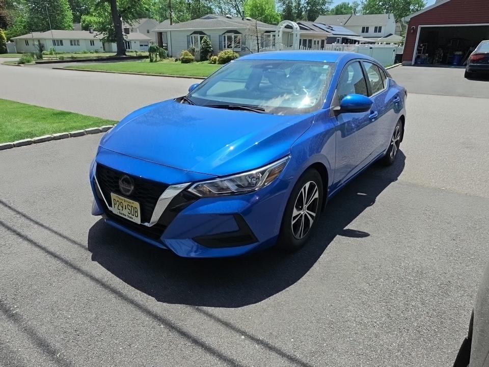 NISSAN SENTRA - 1