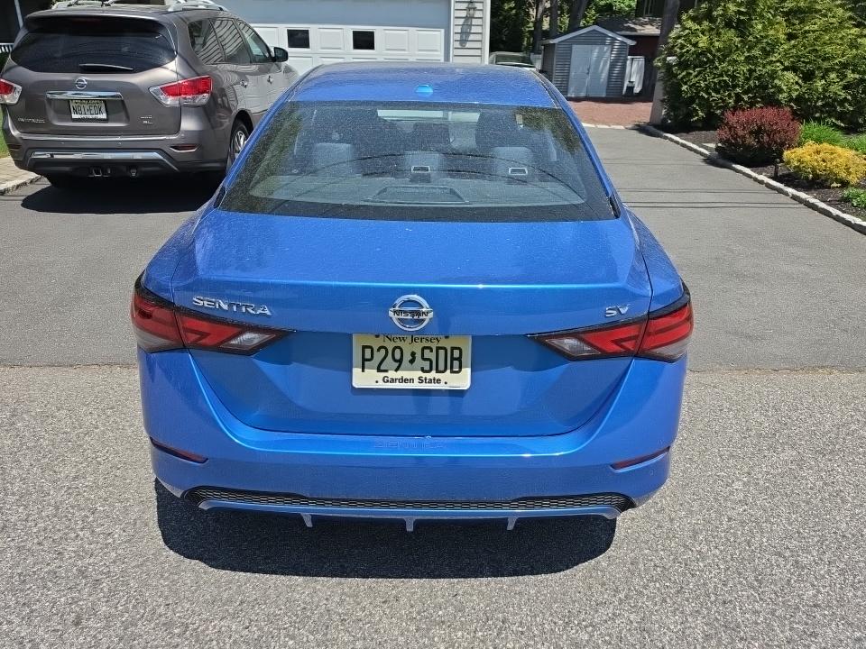 NISSAN SENTRA - 7