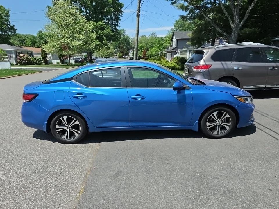 NISSAN SENTRA - 5