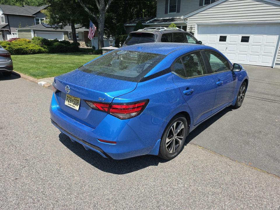 NISSAN SENTRA - 6