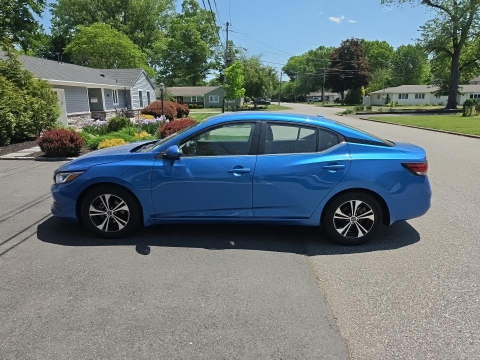 NISSAN SENTRA - 9