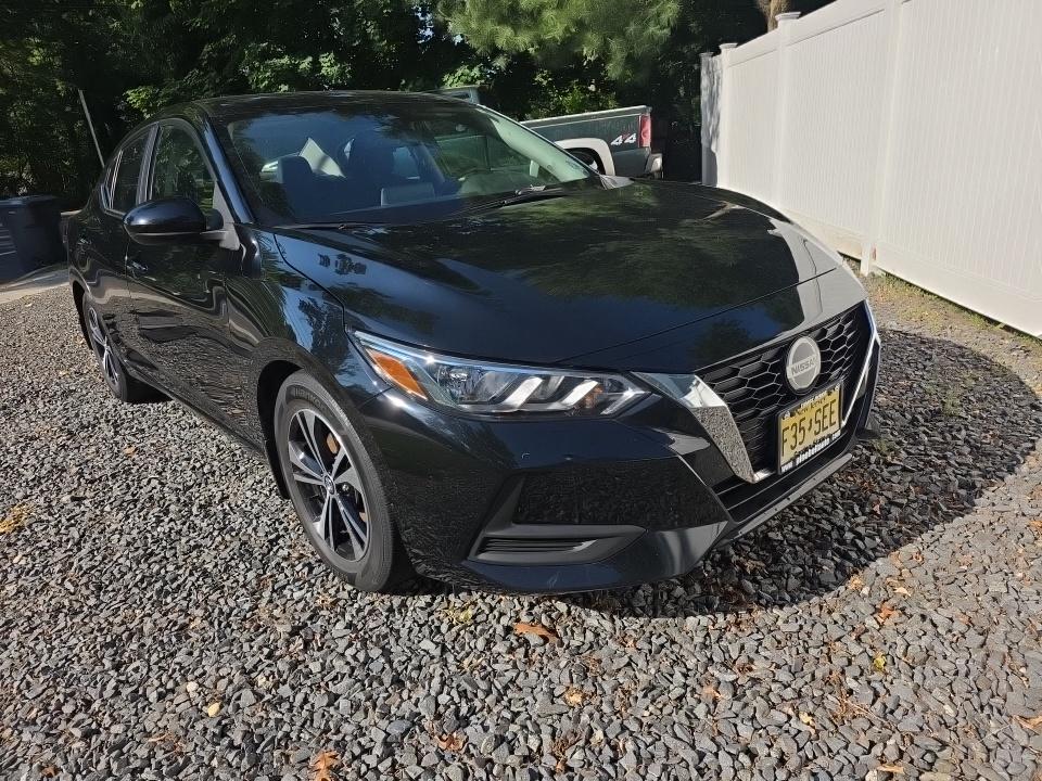 NISSAN SENTRA - 4