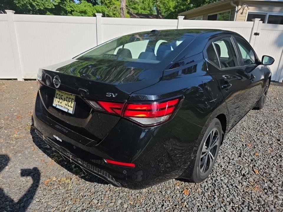 NISSAN SENTRA - 6