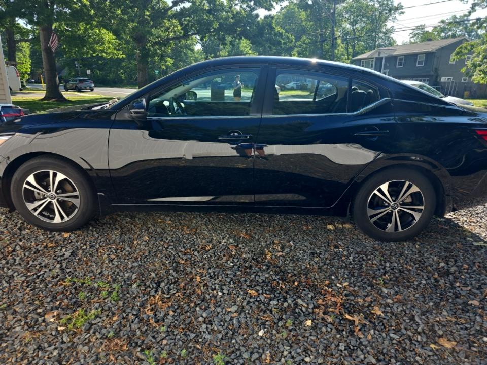 NISSAN SENTRA - 9