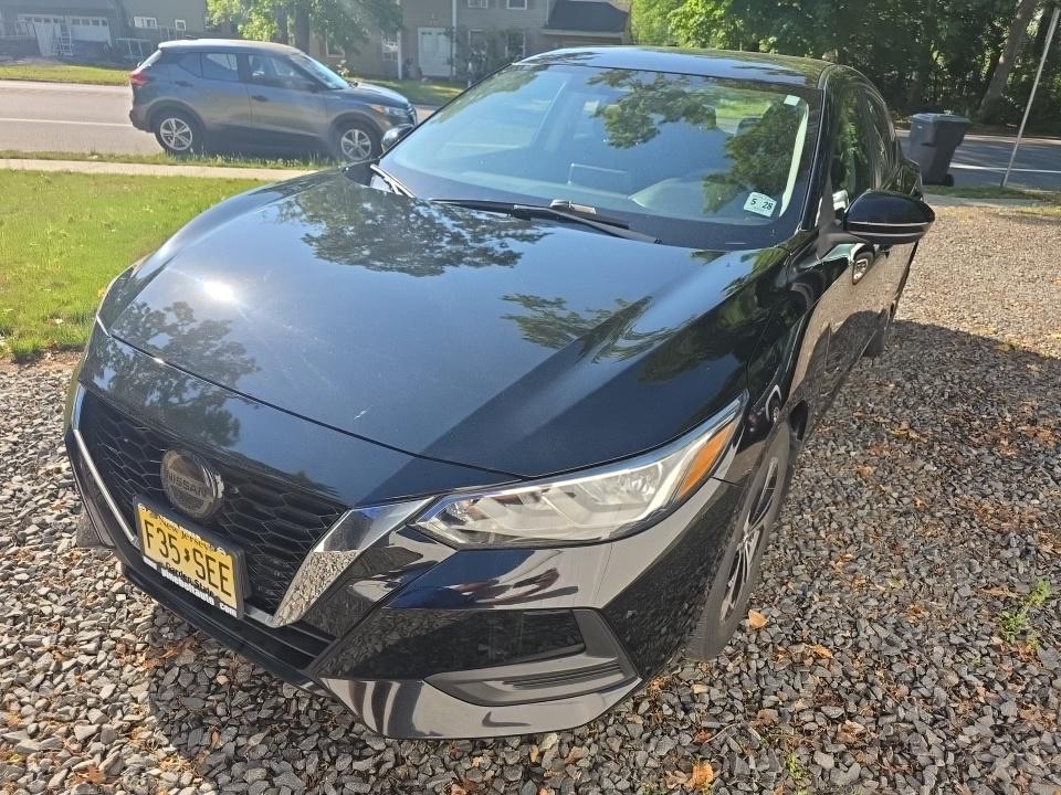 NISSAN SENTRA - 1