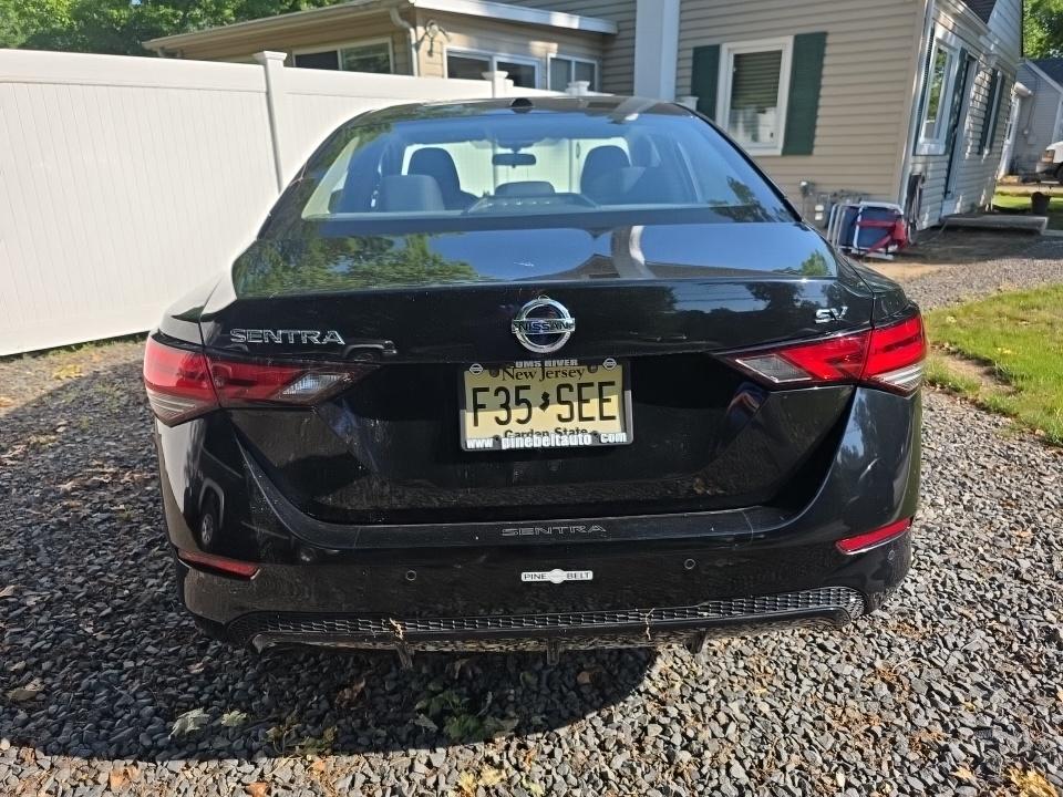 NISSAN SENTRA - 7