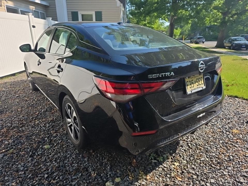 NISSAN SENTRA - 8