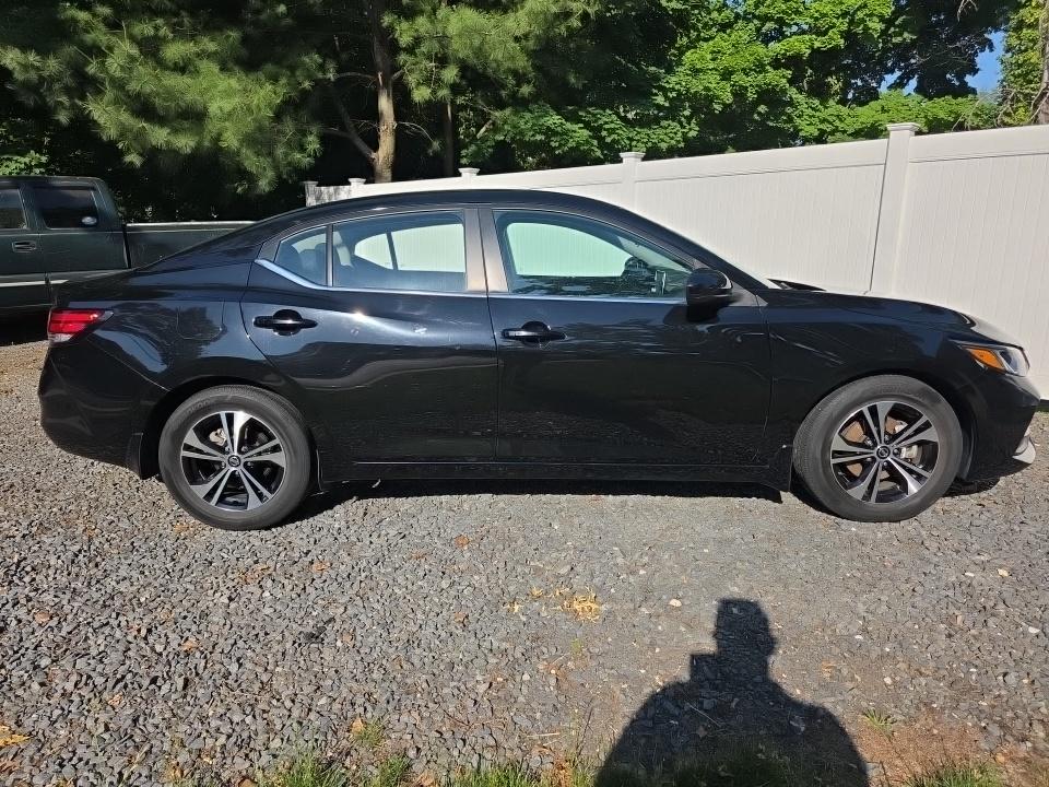 NISSAN SENTRA - 5
