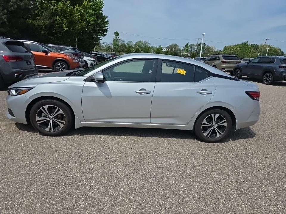 NISSAN SENTRA - 9