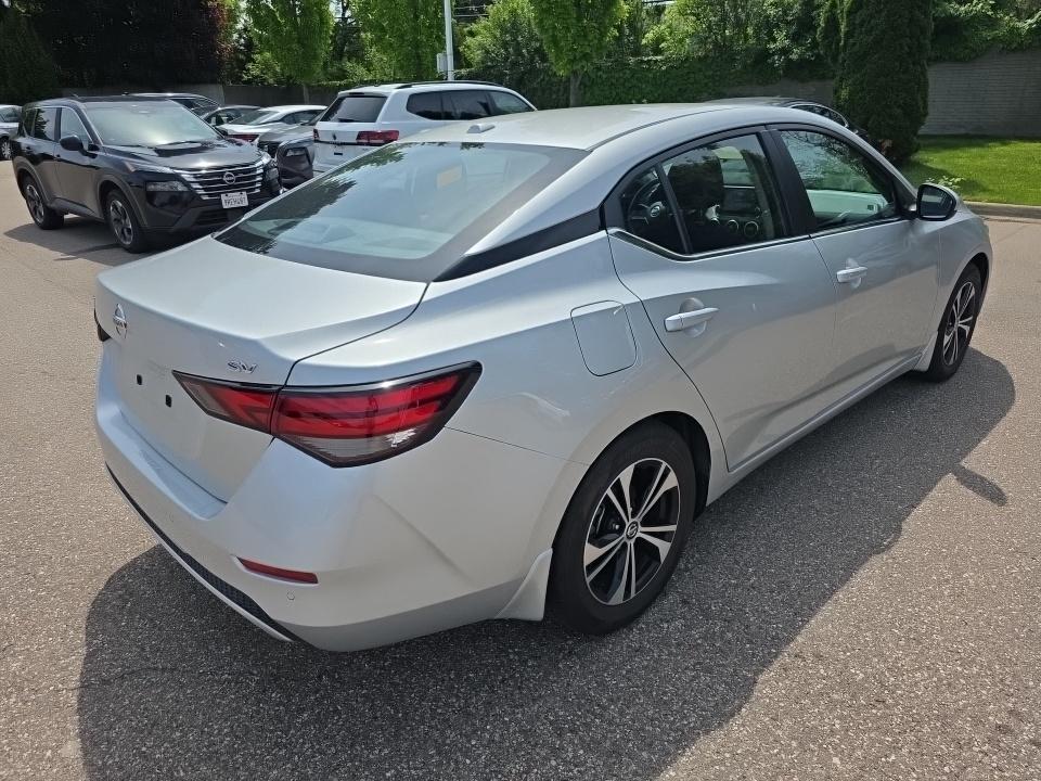 NISSAN SENTRA - 6