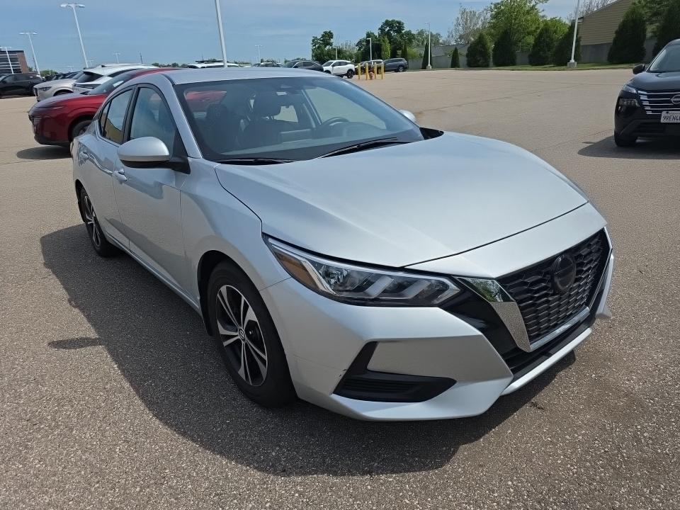 NISSAN SENTRA - 4