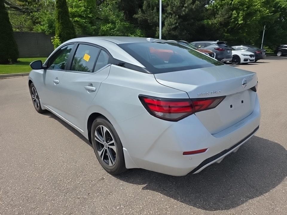 NISSAN SENTRA - 8