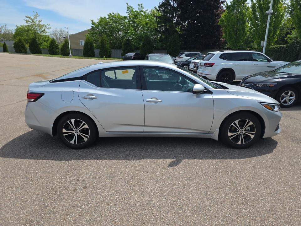 NISSAN SENTRA - 5