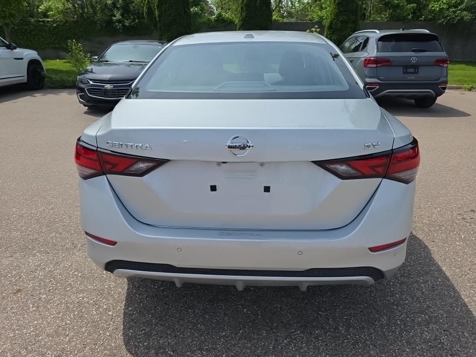 NISSAN SENTRA - 7