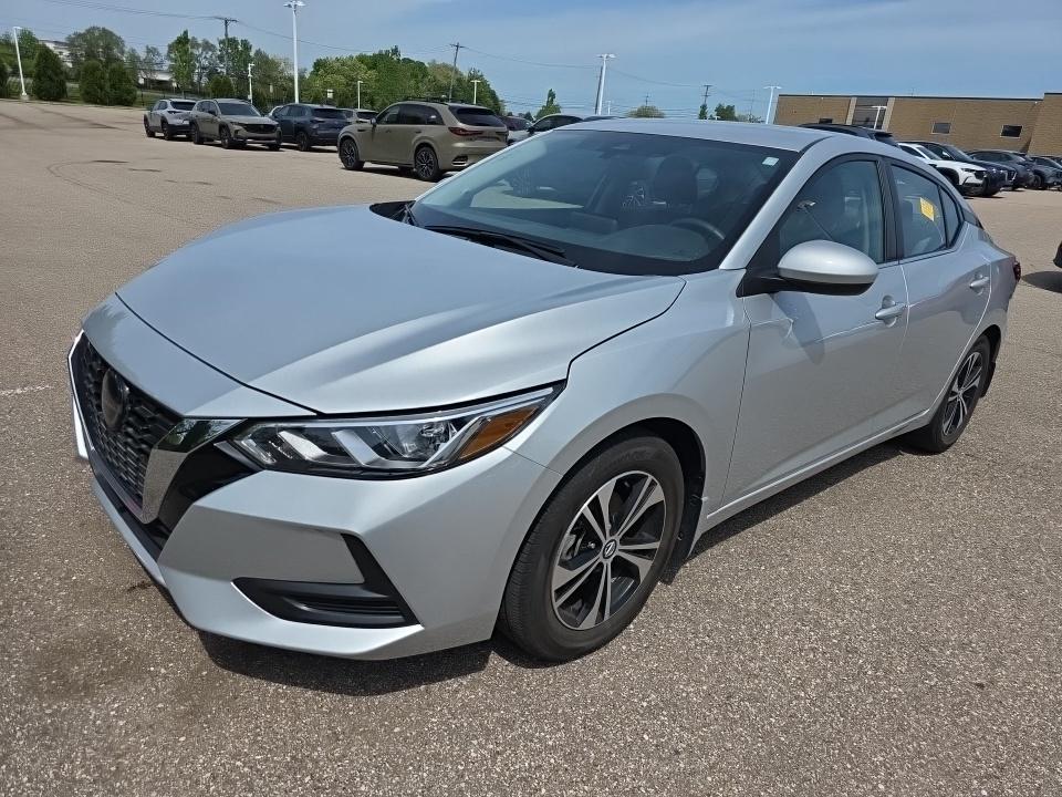 NISSAN SENTRA - 1