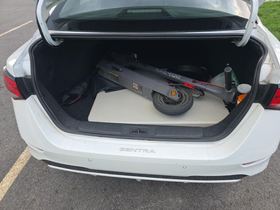 NISSAN SENTRA - 10