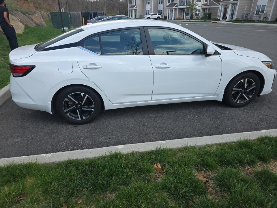 NISSAN SENTRA - 5