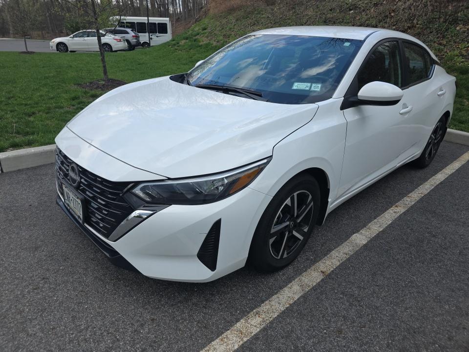 NISSAN SENTRA - 1