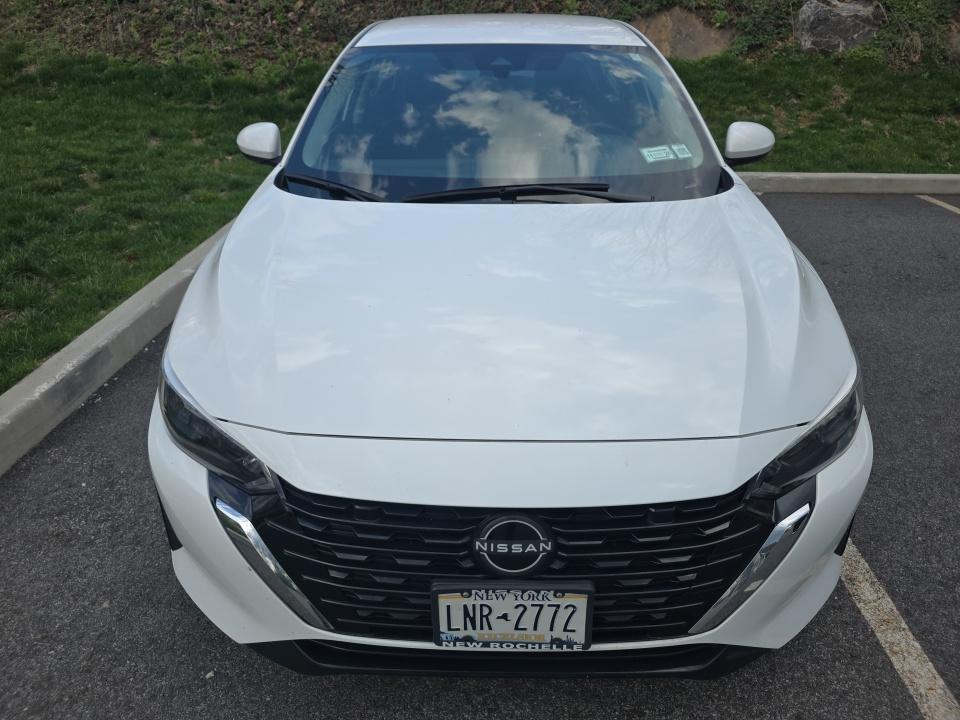 NISSAN SENTRA - 4