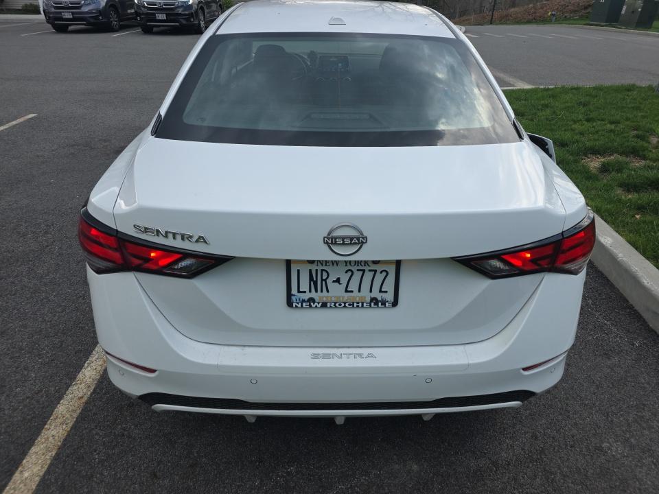 NISSAN SENTRA - 7