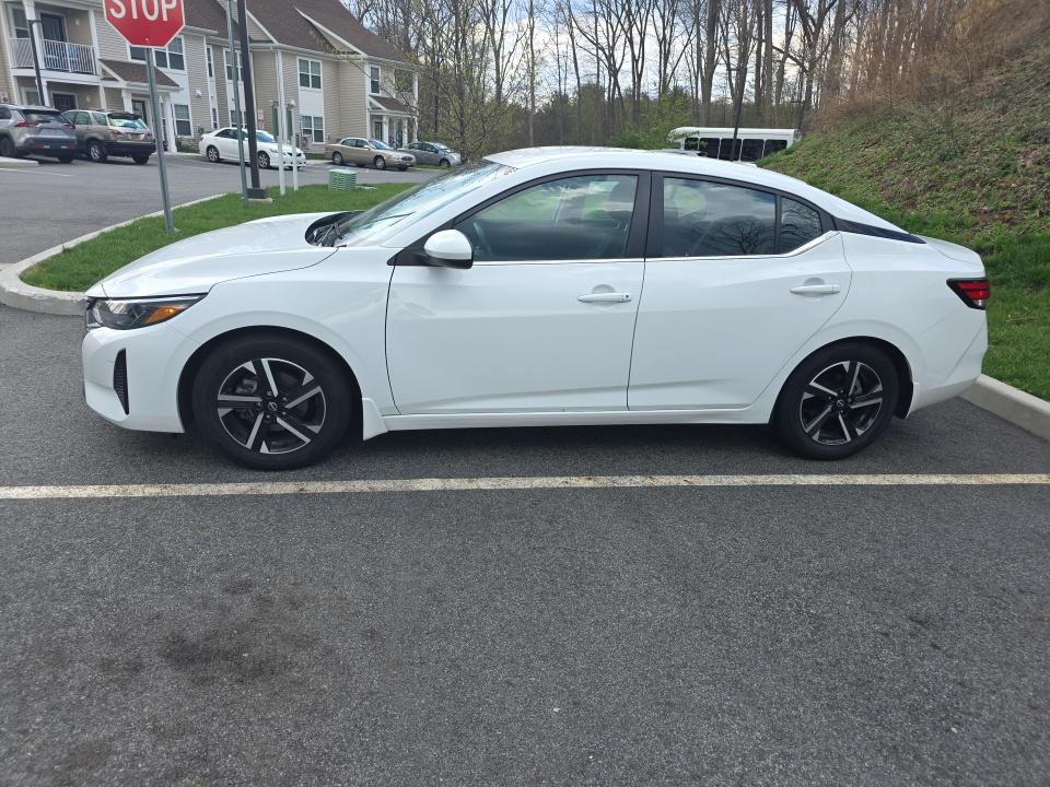 NISSAN SENTRA - 9