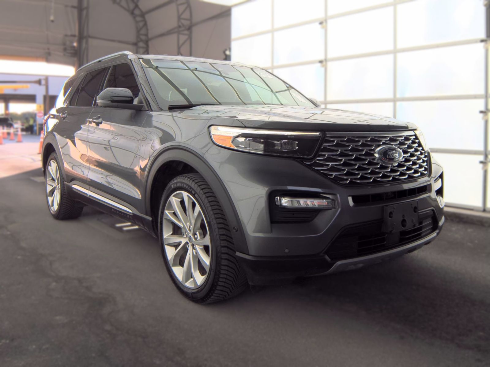 FORD EXPLORER - 5