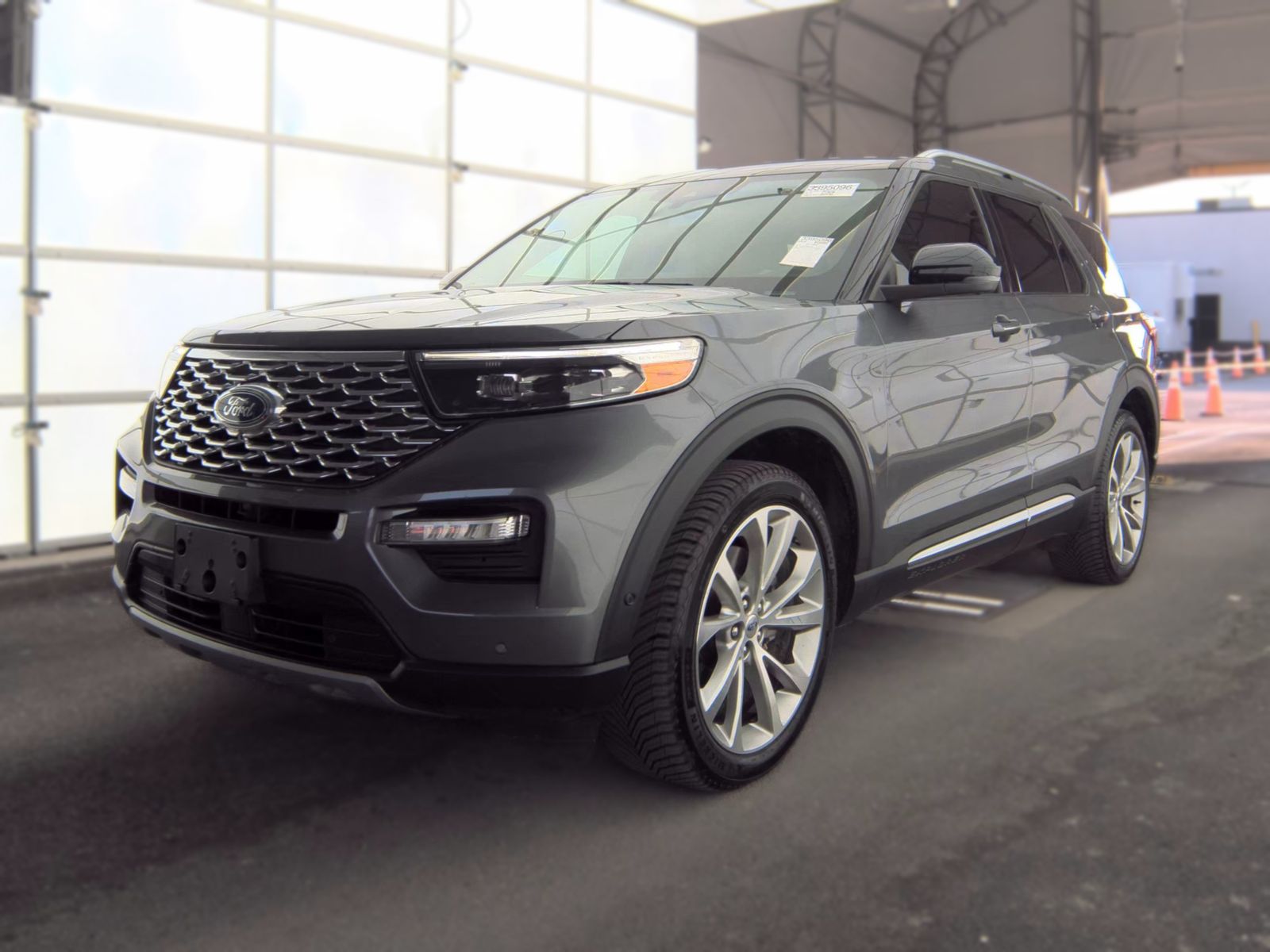 FORD EXPLORER - 1