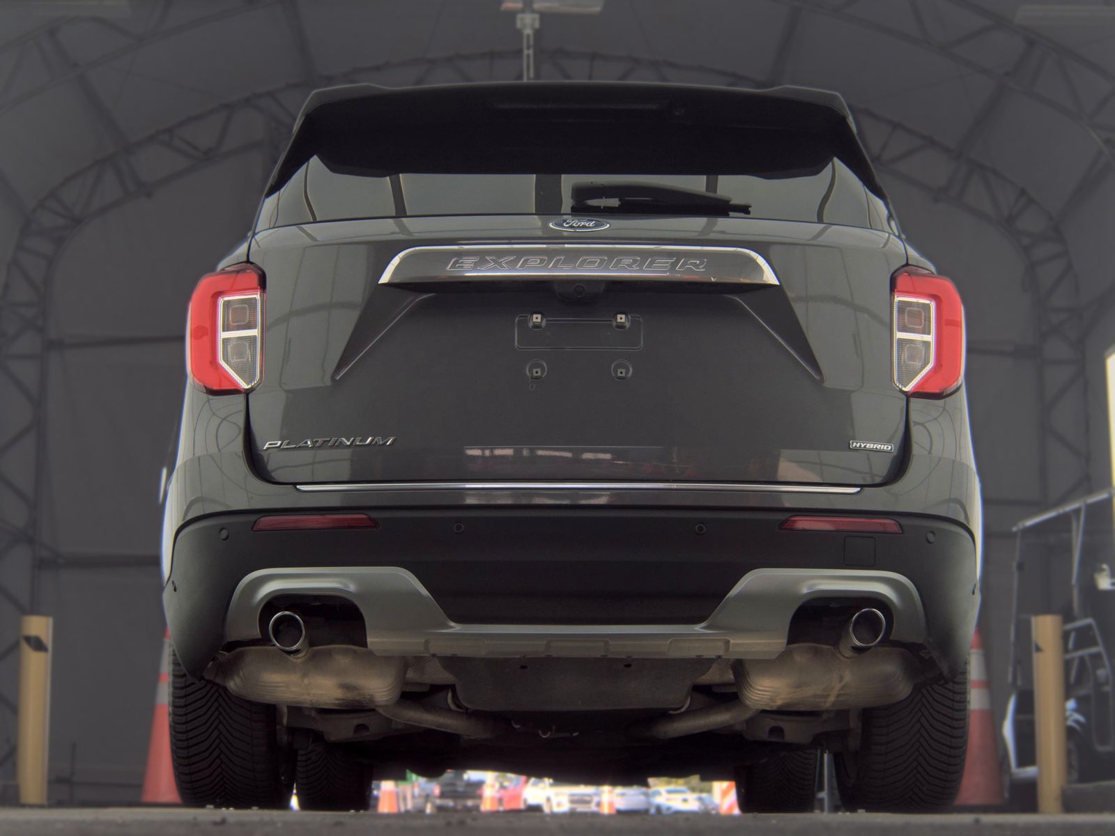 FORD EXPLORER - 8