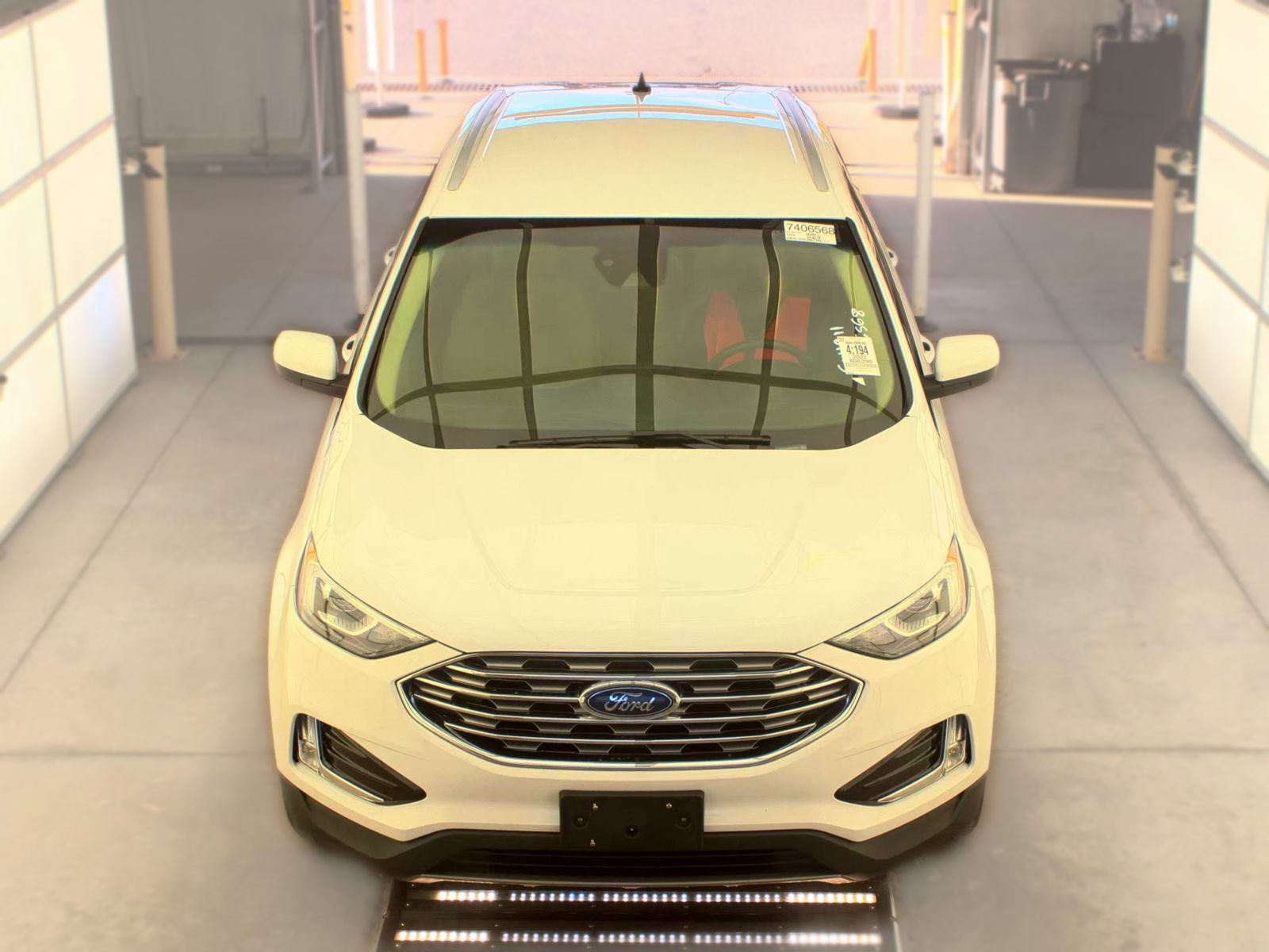 FORD EDGE - 3