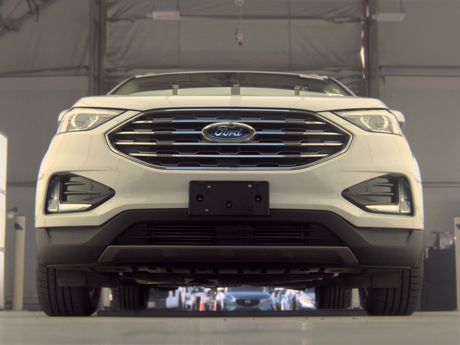 FORD EDGE - 4