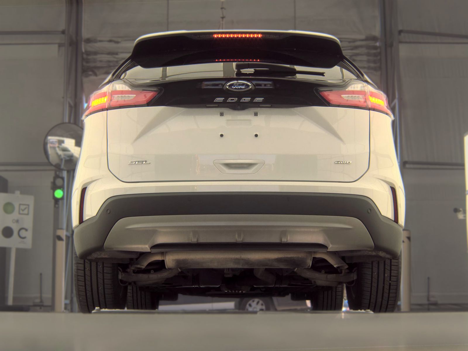 FORD EDGE - 8