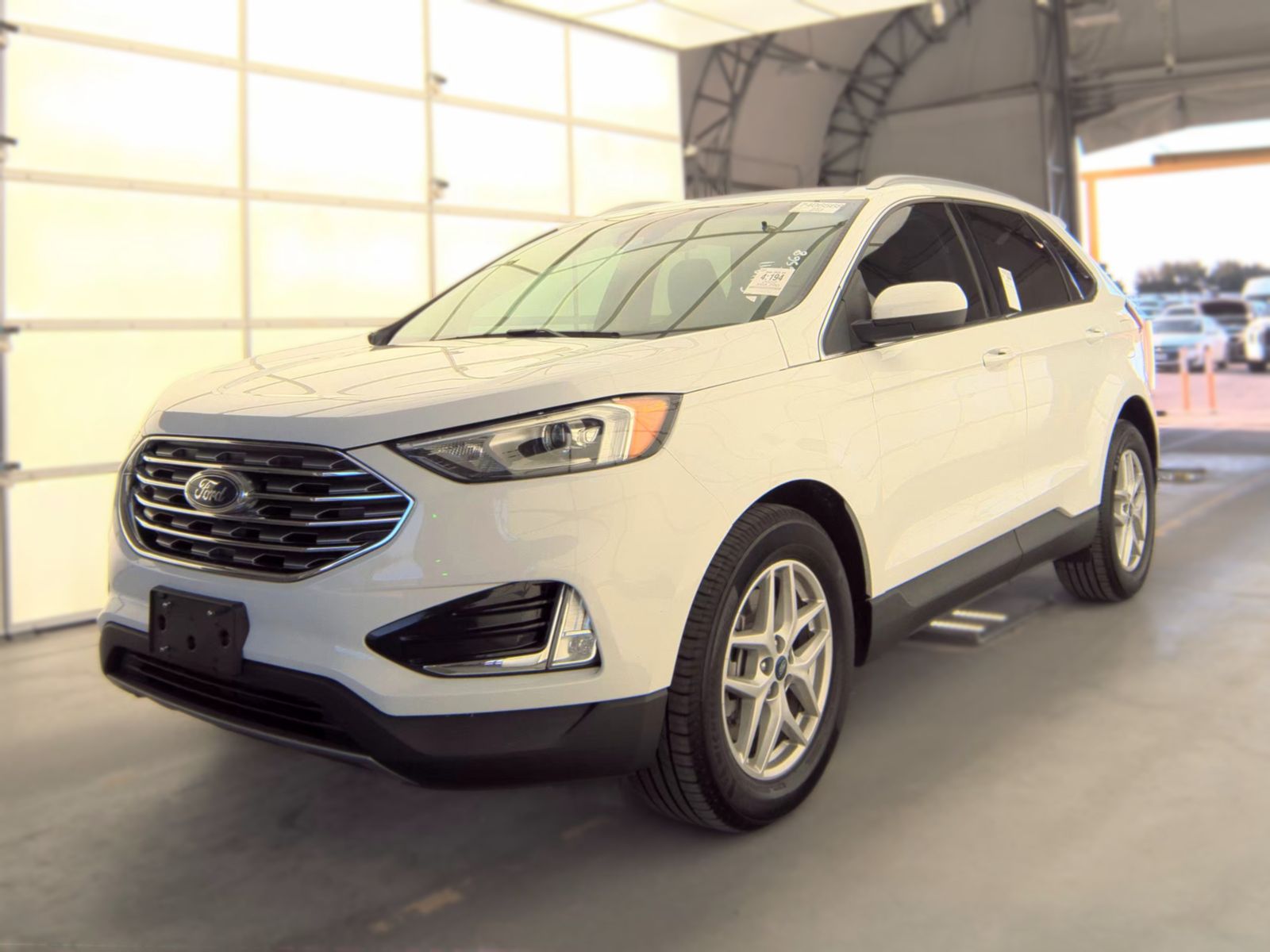 FORD EDGE - 1