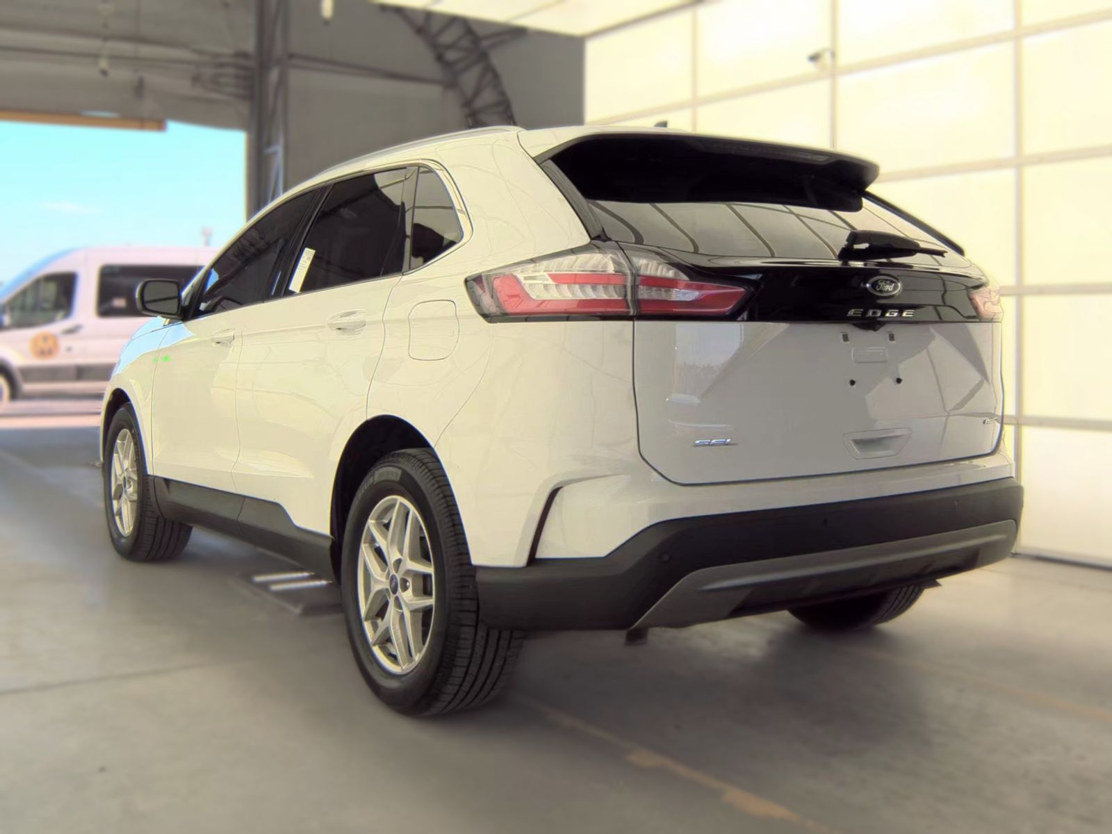 FORD EDGE - 9