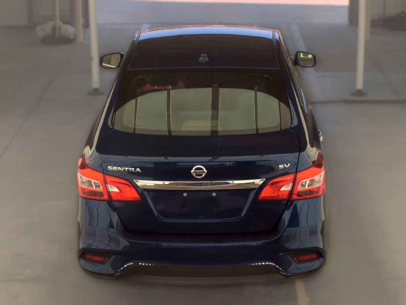 NISSAN SENTRA - 7