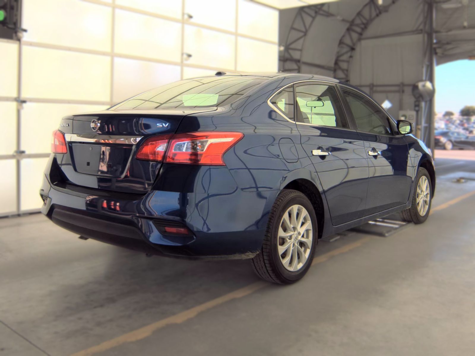 NISSAN SENTRA - 6