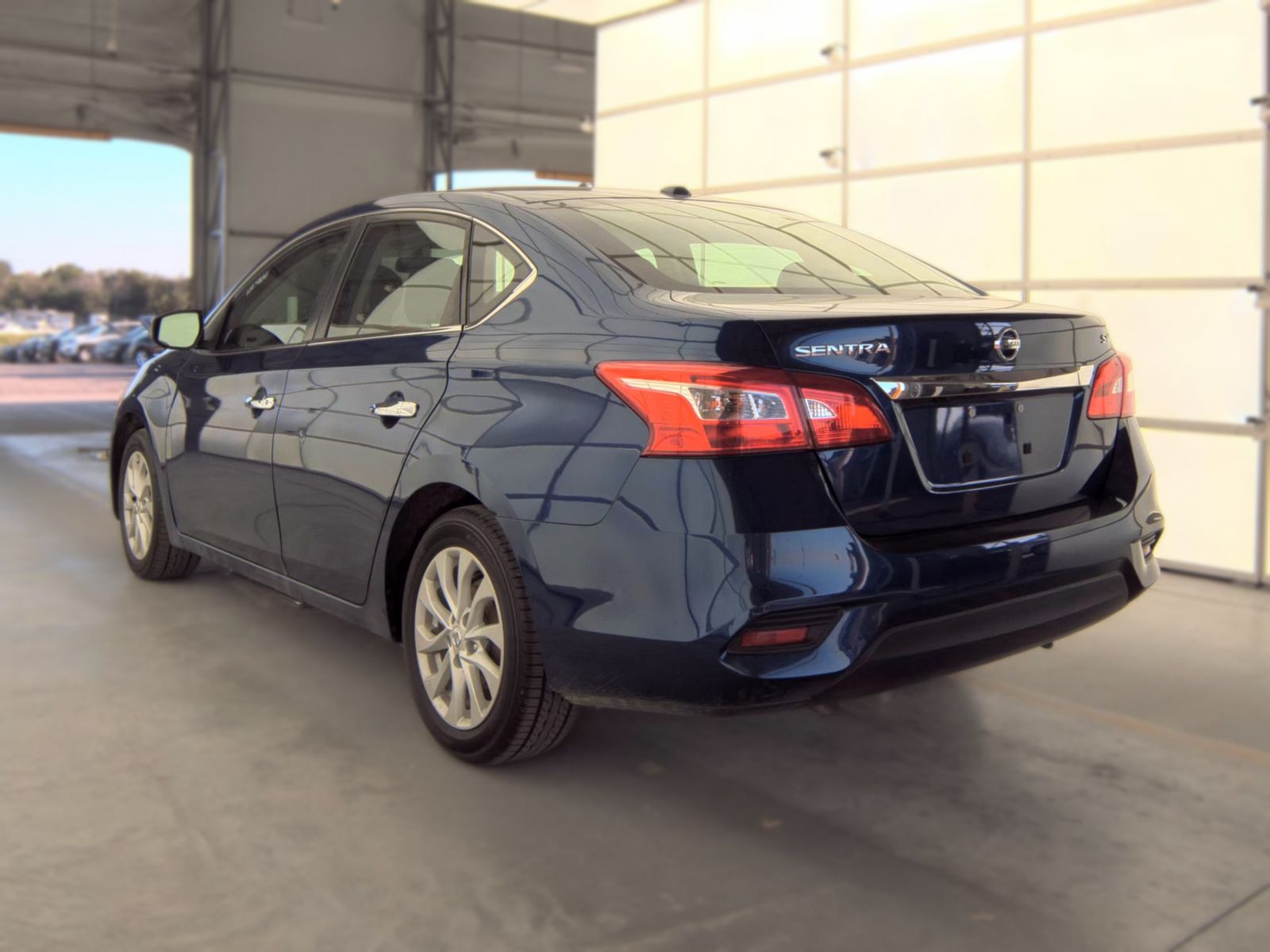 NISSAN SENTRA - 9